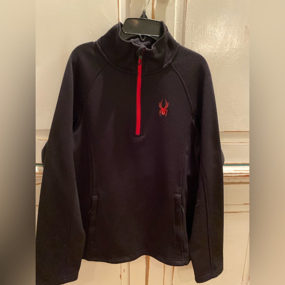 Men’s small Spyder pullover .